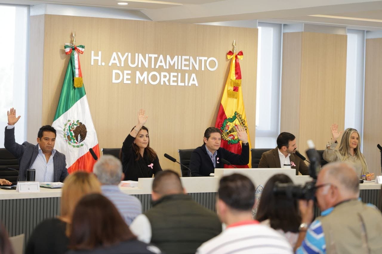 Ayuntamiento de Morelia aprueba expedición de convocatorias a elecciones de Jefes de Tenencia. – Diario ABC de Michoacán