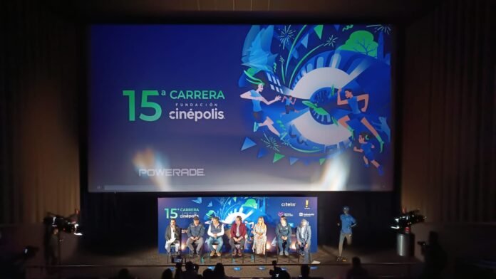 7 de septiembre, XV Carrera Cinépolis 200 personas podrán recuperar la vista (3)